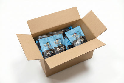 Blue Raspberry 4mg - 10 Pouches