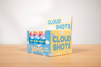 Cloud Shots — Skyberry 25mg