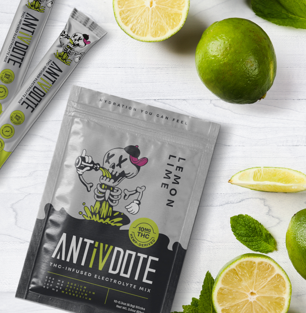 Lemon Lime 10mg
