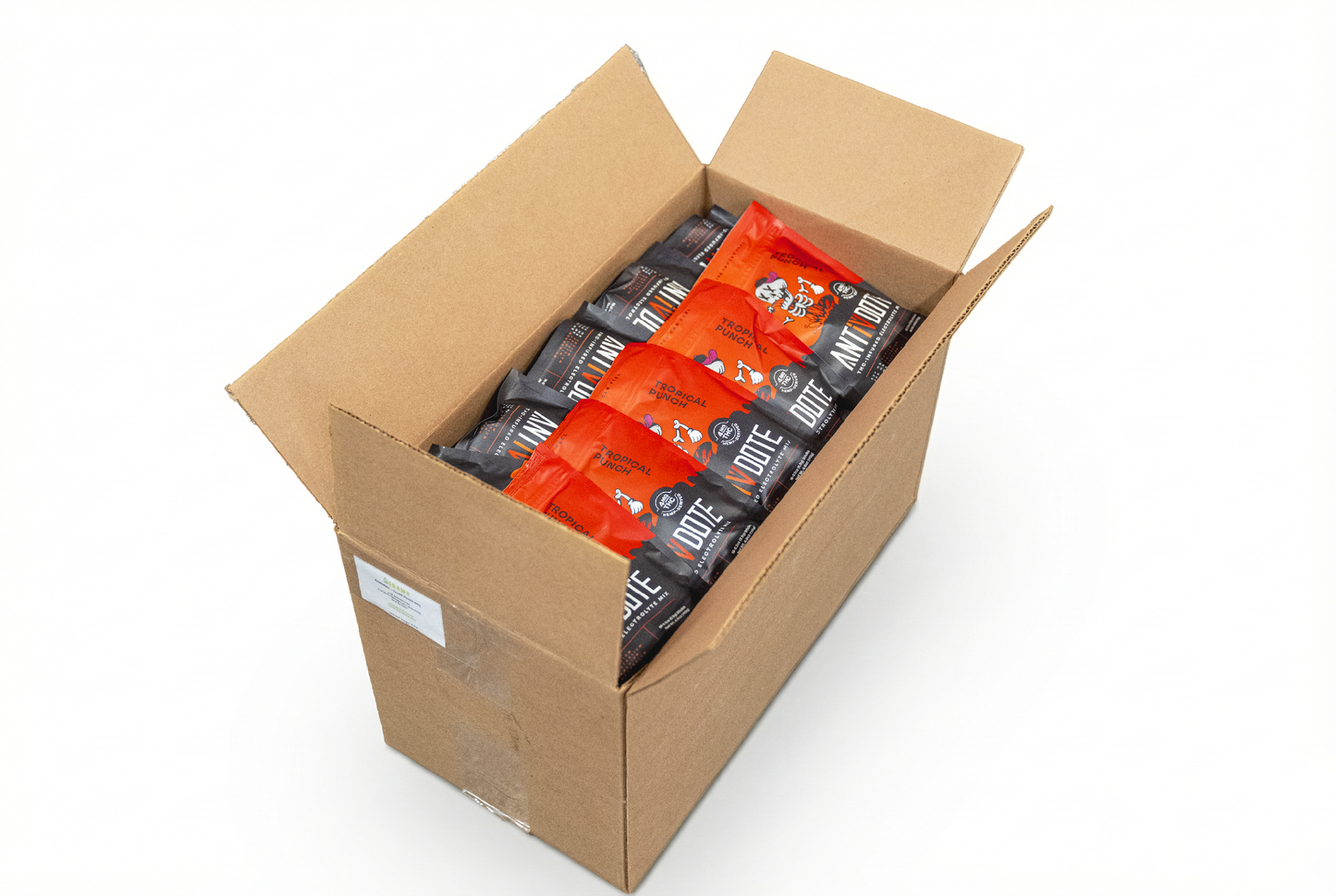 Tropical Punch 4mg - 10 Pouches