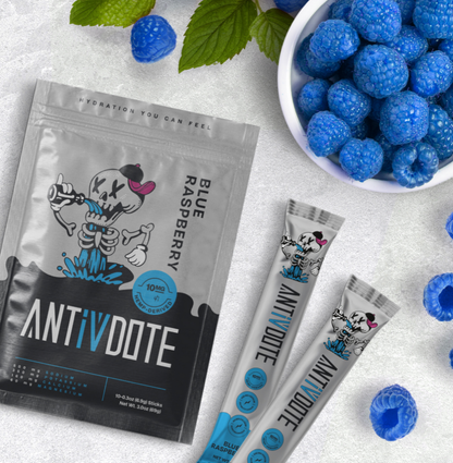 Blue Raspberry 10mg